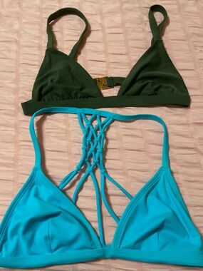 LA HEARTS bikini top